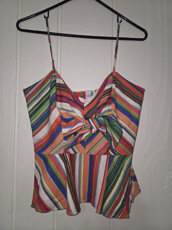 Parker Tops - Parker Women's Multicolored Top